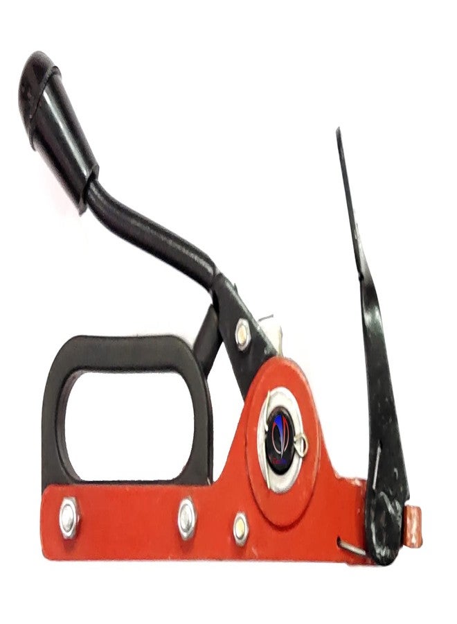 Mass Pro 1Pcs Crimper Manual Box Up Ratchet Handle Tensioner Sealer Strap Tightener Tool (Multi, Comes as a Combo Set) - Image 3